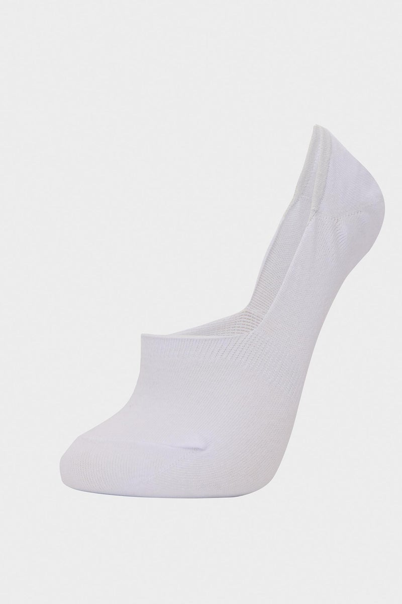 DeFacto Multicolour Woman Woman Basic 3 piece Babet Socks Casual - Image 3